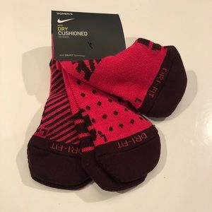 Nike Dri-fit pack of 3 socks
